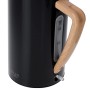 Kettle Adler AD 1347b Black Wood 2200 W 1850 W 1,7 L | Tienda24 - Global Online Shop Tienda24.eu