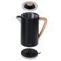 Kettle Adler AD 1347b Black Wood 2200 W 1850 W 1,7 L | Tienda24 - Global Online Shop Tienda24.eu