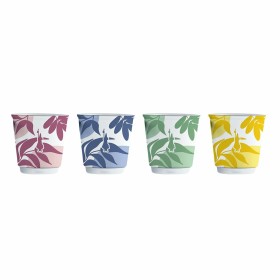 Tasse Quid Snow Blanc Céramique 400 ml (6 Unités) (Pack 6x) | Tienda24 - Global Online Shop Tienda24.eu