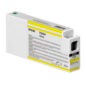 Cartouche d'encre originale Epson T54X400 Jaune de Epson, Toners et encre pour imprimante - Réf : M0506377, Prix : 124,55 €, ...