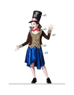 Déguisement pour Enfants My Other Me Lapin Magicien 3-6 ans Chapeau haut-de-forme | Tienda24 Tienda24.eu