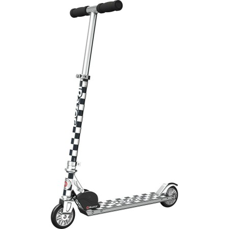 Scooter Razor Model A Weiß Schwarz | Tienda24 - Global Online Shop Tienda24.eu