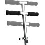 Monopattino Scooter Razor Model A Bianco Nero | Tienda24 - Global Online Shop Tienda24.eu