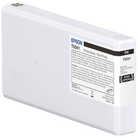 Tinteiro de Tinta Original Epson T55W1 Preto de Epson, Toners e tinta de impressora - Ref: M0506398, Preço: 103,61 €, Descont...