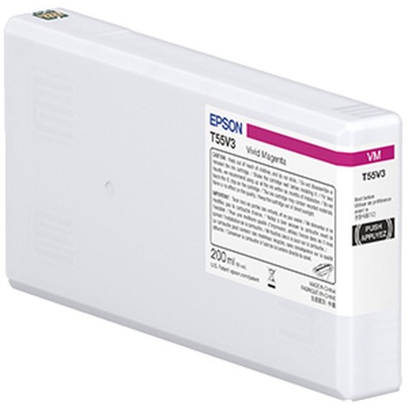 Cartuccia ad Inchiostro Originale Epson T55W3 Magenta di Epson, Toner e inchiostro per stampante - Rif: M0506400, Prezzo: 105...