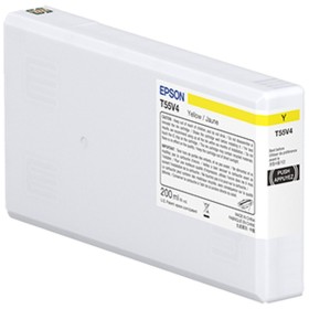 Cartouche d'encre originale Epson T55W4 Jaune de Epson, Toners et encre pour imprimante - Réf : M0506401, Prix : 103,61 €, Re...