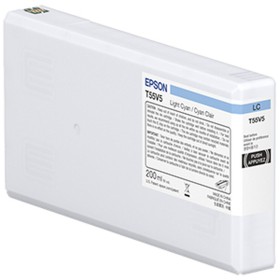 Cartucho de Tinta Original Epson T55W5 Cian de Epson, Tóners y tinta de impresora - Ref: M0506402, Precio: 105,15 €, Descuent...