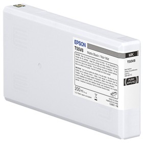 Cartucho de Tinta Original Epson T55W8 Negro de Epson, Tóners y tinta de impresora - Ref: M0506405, Precio: 103,61 €, Descuen...