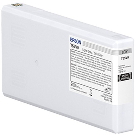 Original Ink Cartridge Epson T55W9 Grey by Epson, Printer toners and inks - Ref: M0506406, Price: 108,49 €, Discount: %