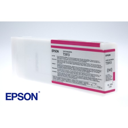 Tinteiro de Tinta Original Epson C13T591300 Magenta | Tienda24 - Global Online Shop Tienda24.eu