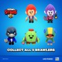 Conjunto de Figuras Brawl Stars BRW6015A 2 Peças | Tienda24 - Global Online Shop Tienda24.eu