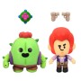 Conjunto de Figuras Brawl Stars BRW6015A 2 Peças | Tienda24 - Global Online Shop Tienda24.eu