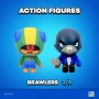 Conjunto de Figuras Brawl Stars BRW6015B 2 Peças | Tienda24 - Global Online Shop Tienda24.eu