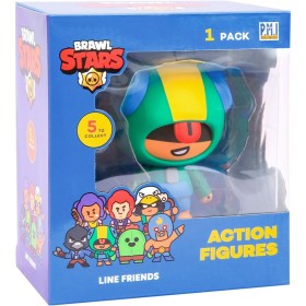 Figuras de Ação Brawl Stars BRW6010A de Brawl Stars, Bonecos e figuras de ação - Ref: S91108844, Preço: 20,16 €, Desconto: %