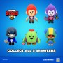 Actionfiguren Brawl Stars BRW6010A | Tienda24 - Global Online Shop Tienda24.eu