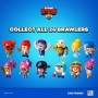 Conjunto de Figuras Brawl Stars BRW2080B 12 Peças | Tienda24 - Global Online Shop Tienda24.eu