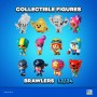 Conjunto de Figuras Brawl Stars BRW2080B 12 Peças | Tienda24 - Global Online Shop Tienda24.eu