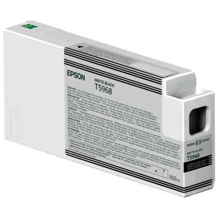 Cartuccia ad Inchiostro Originale Epson C13T59680N Nero opaco di Epson, Toner e inchiostro per stampante - Rif: M0506424, Pre...