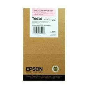 Cartuccia ad Inchiostro Originale Epson C13T603600 Magenta di Epson, Toner e inchiostro per stampante - Rif: M0506433, Prezzo...