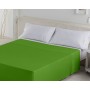 Lenzuolo Superiore Alexandra House Living Verde 280 x 270 cm di Alexandra House Living, Lenzuola e federe per cuscino - Rif: ...