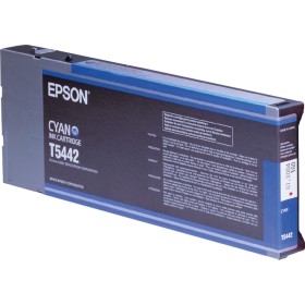 Cartouche d'encre originale Epson GF Stylus Photo 4450/4400 Cyan de Epson, Toners et encre pour imprimante - Réf : M0506455, ...