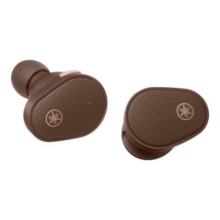 Diadem-Kopfhörer YAMAHA TW-E5B Brown Braun | Tienda24 - Global Online Shop Tienda24.eu