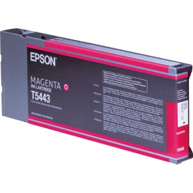 Cartuccia ad Inchiostro Originale Epson GF Stylus Photo 4450/4400 Nero Magenta di Epson, Toner e inchiostro per stampante - R...