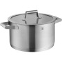 Casseroles WMF Comfort Line Acier Ø 24 cm Ø 20 cm Ø 16 cm 9 Pièces | Tienda24 - Global Online Shop Tienda24.eu