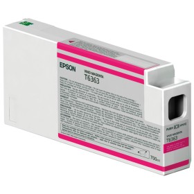 Cartuccia ad Inchiostro Originale Epson C13T636300 Magenta di Epson, Toner e inchiostro per stampante - Rif: M0506462, Prezzo...