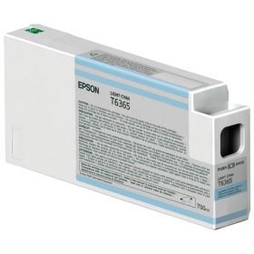 Cartouche d'encre originale Epson C13T636500 Cyan de Epson, Toners et encre pour imprimante - Réf : M0506464, Prix : 321,57 €...