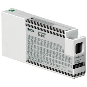 Cartucho de Tinta Original Epson T63680N ULTRA Negro de Epson, Tóners y tinta de impresora - Ref: M0506467, Precio: 321,57 €,...