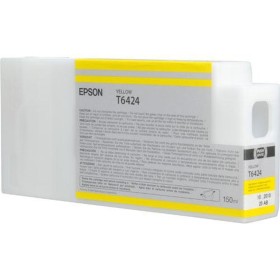 Cartuccia ad Inchiostro Originale Epson C13T642400 Giallo di Epson, Toner e inchiostro per stampante - Rif: M0506474, Prezzo:...