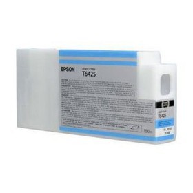 Tinteiro de Tinta Original Epson C13T642500 Azul Ciano de Epson, Toners e tinta de impressora - Ref: M0506475, Preço: 92,77 €...