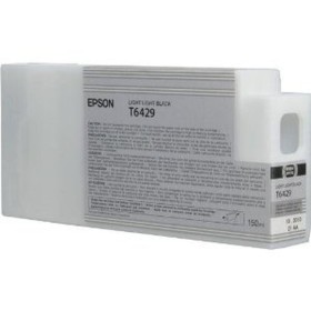 Cartouche d'encre originale Epson C13T642900 Noir de Epson, Toners et encre pour imprimante - Réf : M0506479, Prix : 94,15 €,...