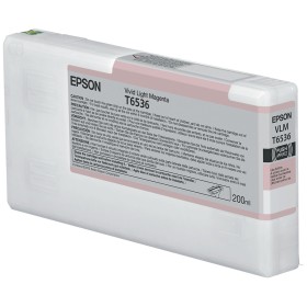 Original Ink Cartridge Epson C13T653600 Black by Epson, Printer toners and inks - Ref: M0506485, Price: 113,98 €, Discount: %