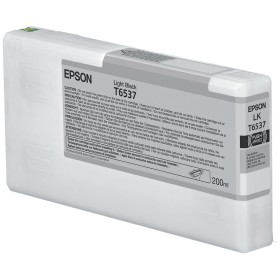 Cartouche d'encre originale Epson C13T653700 Gris de Epson, Toners et encre pour imprimante - Réf : M0506486, Prix : 113,98 €...