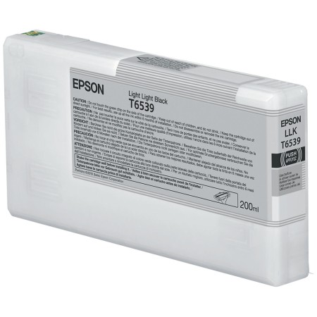 Cartucho de Tinta Original Epson C13T653900 Negro de Epson, Tóners y tinta de impresora - Ref: M0506488, Precio: 113,98 €, De...