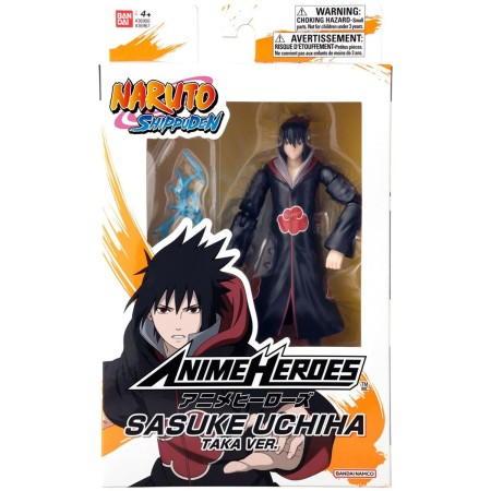 Actionfiguren Bandai Uchiha Sasuke Taka Ver. | Tienda24 - Global Online Shop Tienda24.eu