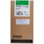 Cartouche d'encre originale Epson Stylus Pro-4900 Vert de Epson, Toners et encre pour imprimante - Réf : M0506490, Prix : 113...