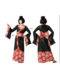 Costume per Adulti Geisha da BigBuy Carnival, Adulti - Ref: S1135837, Precio: €20.81, Descuento: %