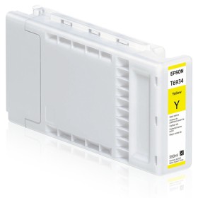 Original Ink Cartridge Activejet AE-405YNX Yellow | Tienda24 - Global Online Shop Tienda24.eu