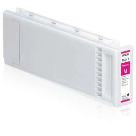 Tóner Original Epson T694300 Multicolor Magenta de Epson, Tóners y tinta de impresora - Ref: M0506503, Precio: 278,41 €, Desc...