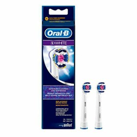 Cabezal de Recambio Oral-B iO Blanco Negro 4 Unidades | Tienda24 - Global Online Shop Tienda24.eu