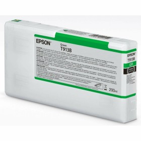 Cartouche d'encre originale Epson C13T913B00 Vert de Epson, Toners et encre pour imprimante - Réf : M0506528, Prix : 103,61 €...