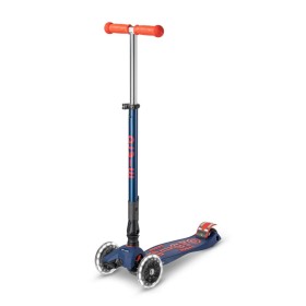 Patinete Scooter Micro Maxi Deluxe LED Azul | Tienda24 - Global Online Shop Tienda24.eu