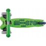 Monopattino Scooter Micro Mini DELUXE LED Azzurro Verde | Tienda24 - Global Online Shop Tienda24.eu