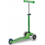 Monopattino Scooter Micro Mini DELUXE LED Azzurro Verde | Tienda24 - Global Online Shop Tienda24.eu