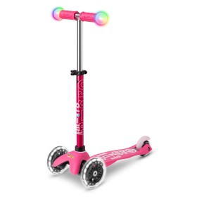 Scooter Micro Micro Mini Deluxe Magic Rose de Micro-Mobility, Patins - Réf : S91111102, Prix : 129,37 €, Remise : %