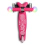 Patinete Scooter Micro Micro Mini Deluxe Magic Cor de Rosa | Tienda24 - Global Online Shop Tienda24.eu