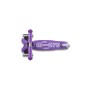 Scooter Micro Mini DELUXE LED Purple | Tienda24 - Global Online Shop Tienda24.eu